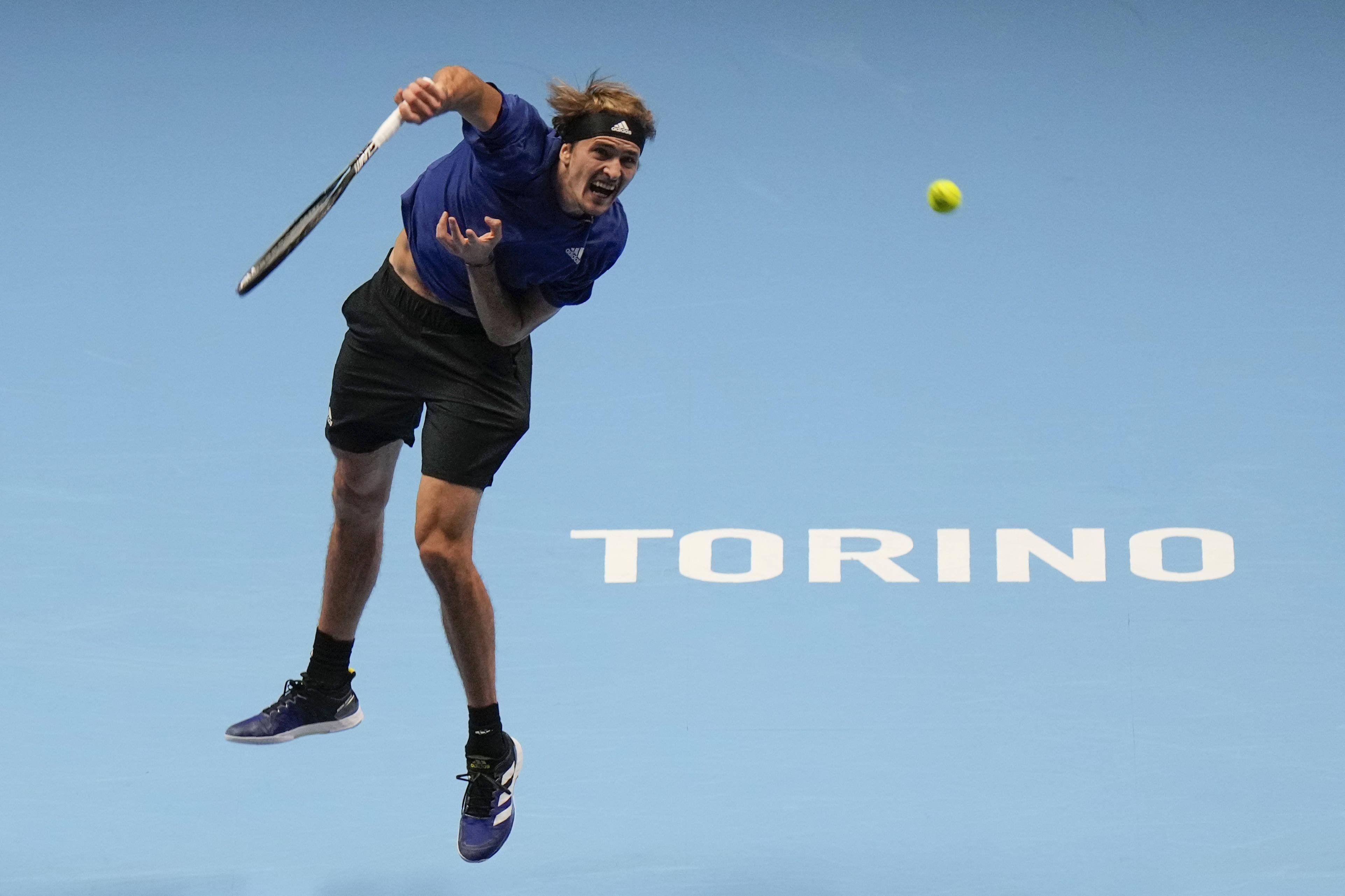 年终总决赛翻盘ATP总决赛,梅德韦杰夫状态火热 年终总决赛翻盘ATP总决赛,梅德韦杰夫状态火热