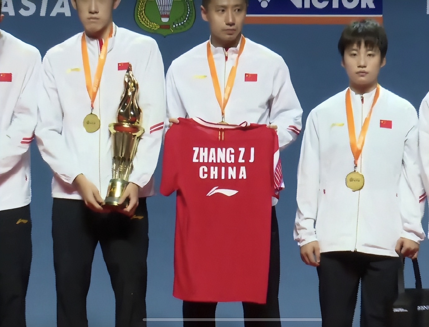 印尼队力克德国队，陈雨菲带队取胜