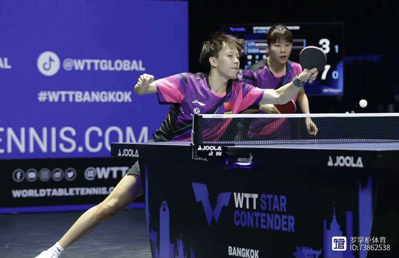 韩国队碾压日本队，梁靖崑带队取胜