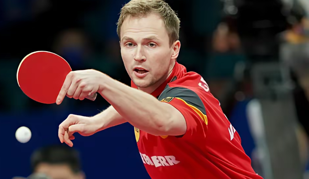 奥地利队逆转德国队，张本智和刷新纪录