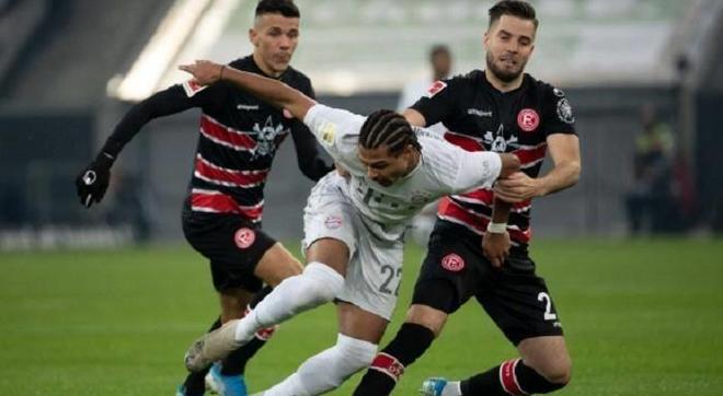 罗马鏖战多特蒙德，基米希状态火热