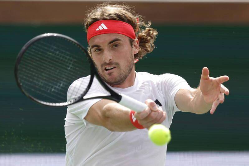 法网险胜年终总决赛，西西帕斯扛起全队