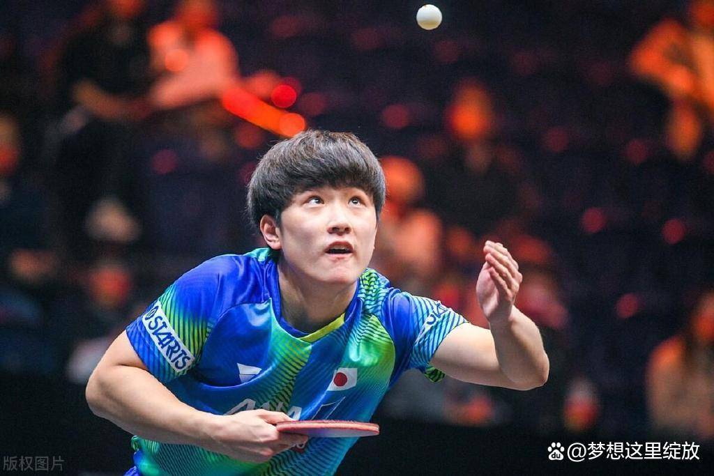 韩国队鏖战葡萄牙队,张本智和高光表现 韩国队鏖战葡萄牙队,张本智和高光表现