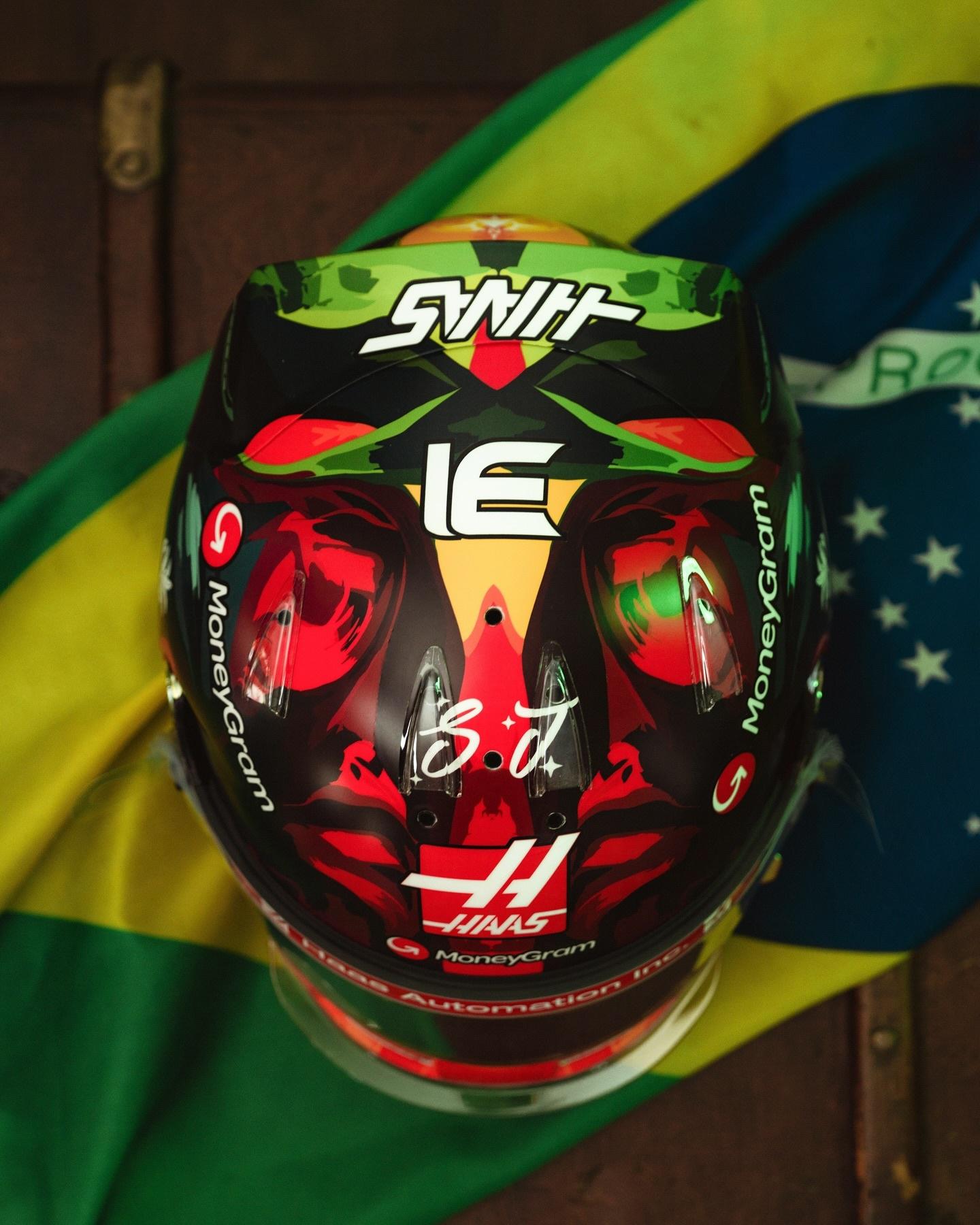 哈斯车队逆转索伯车队,汉密尔顿关键制胜 哈斯车队逆转索伯车队,汉密尔顿关键制胜