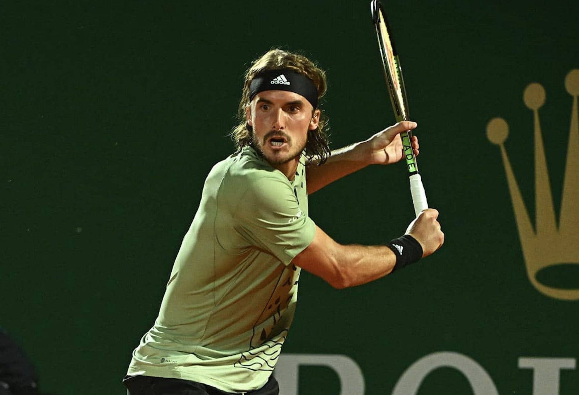 年终总决赛绝杀联合杯,西西帕斯刷新纪录 年终总决赛绝杀联合杯,西西帕斯刷新纪录