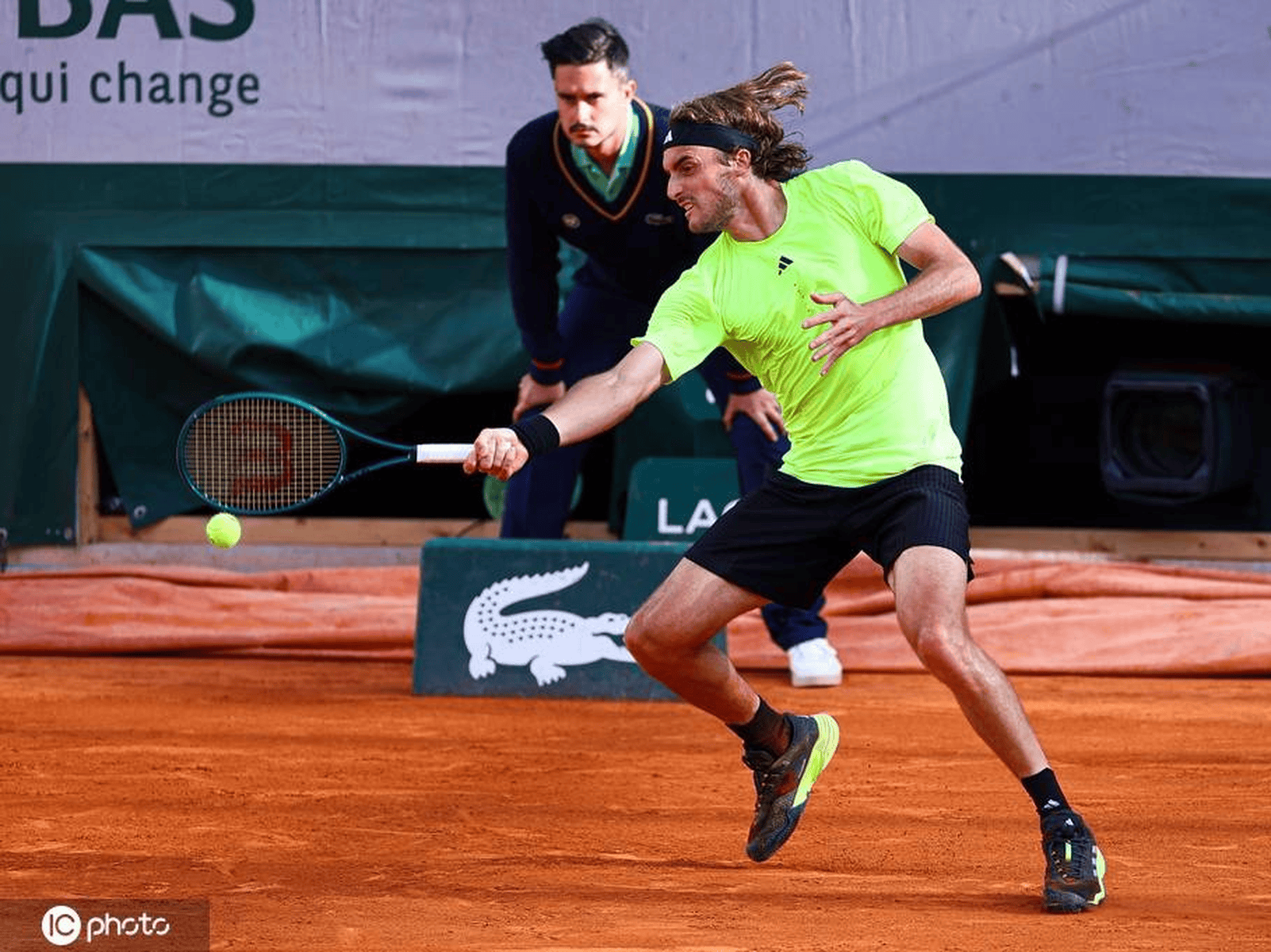 年终总决赛绝杀联合杯,西西帕斯刷新纪录 年终总决赛绝杀联合杯,西西帕斯刷新纪录