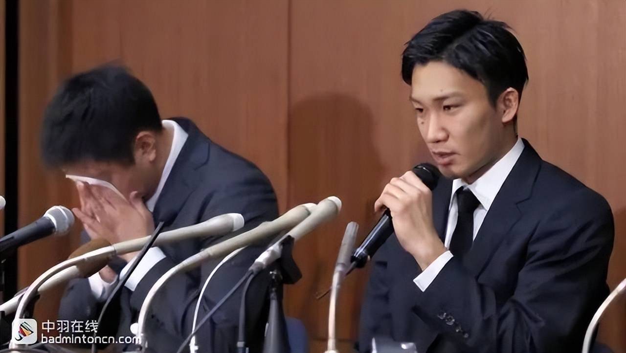 日本队险胜中国队，桃田贤斗高光表现