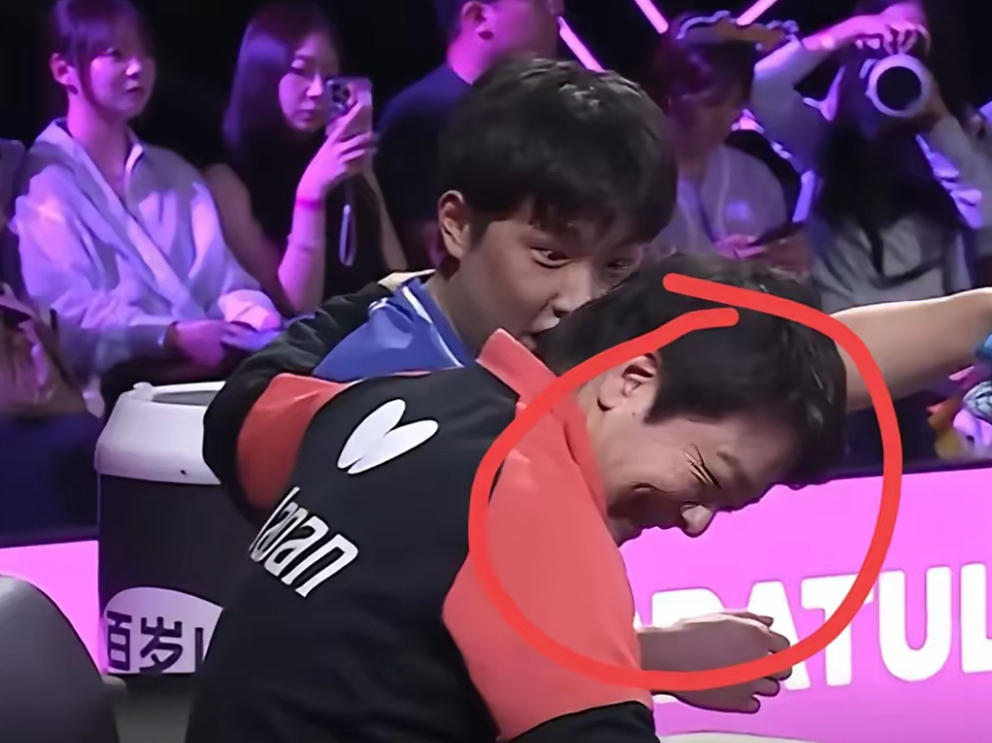 韩国队力克日本队，王皓惊艳四座