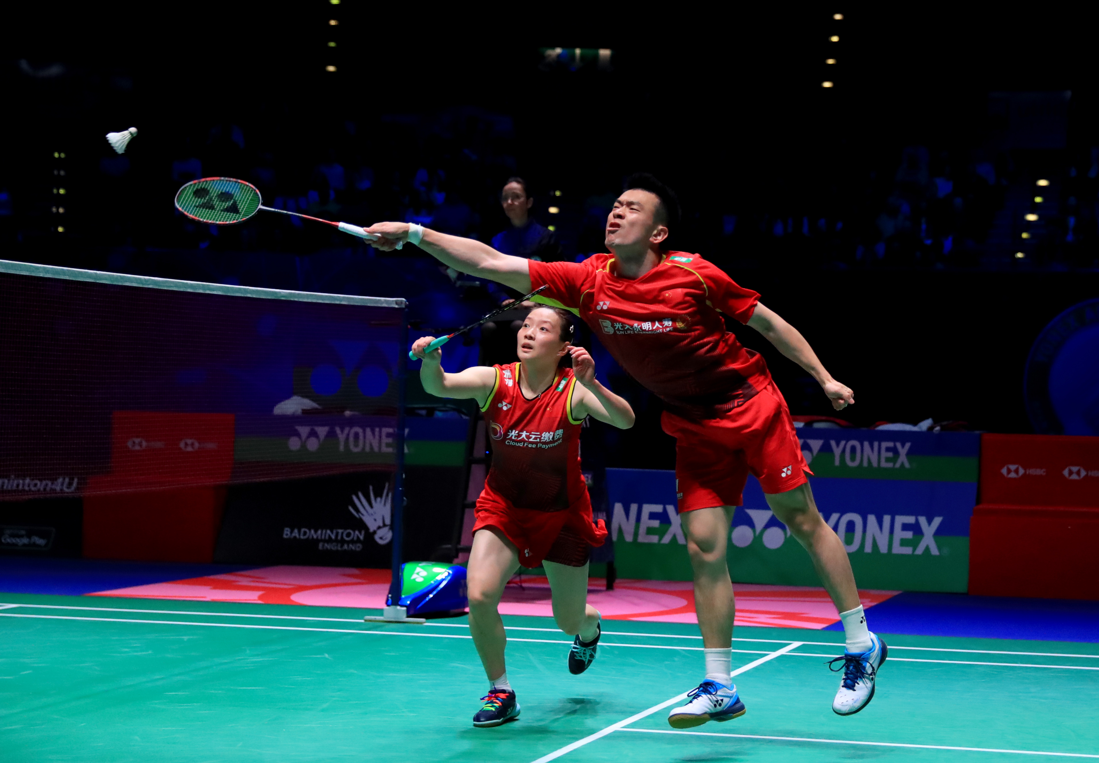 法国队力克丹麦队，郑思维带队取胜