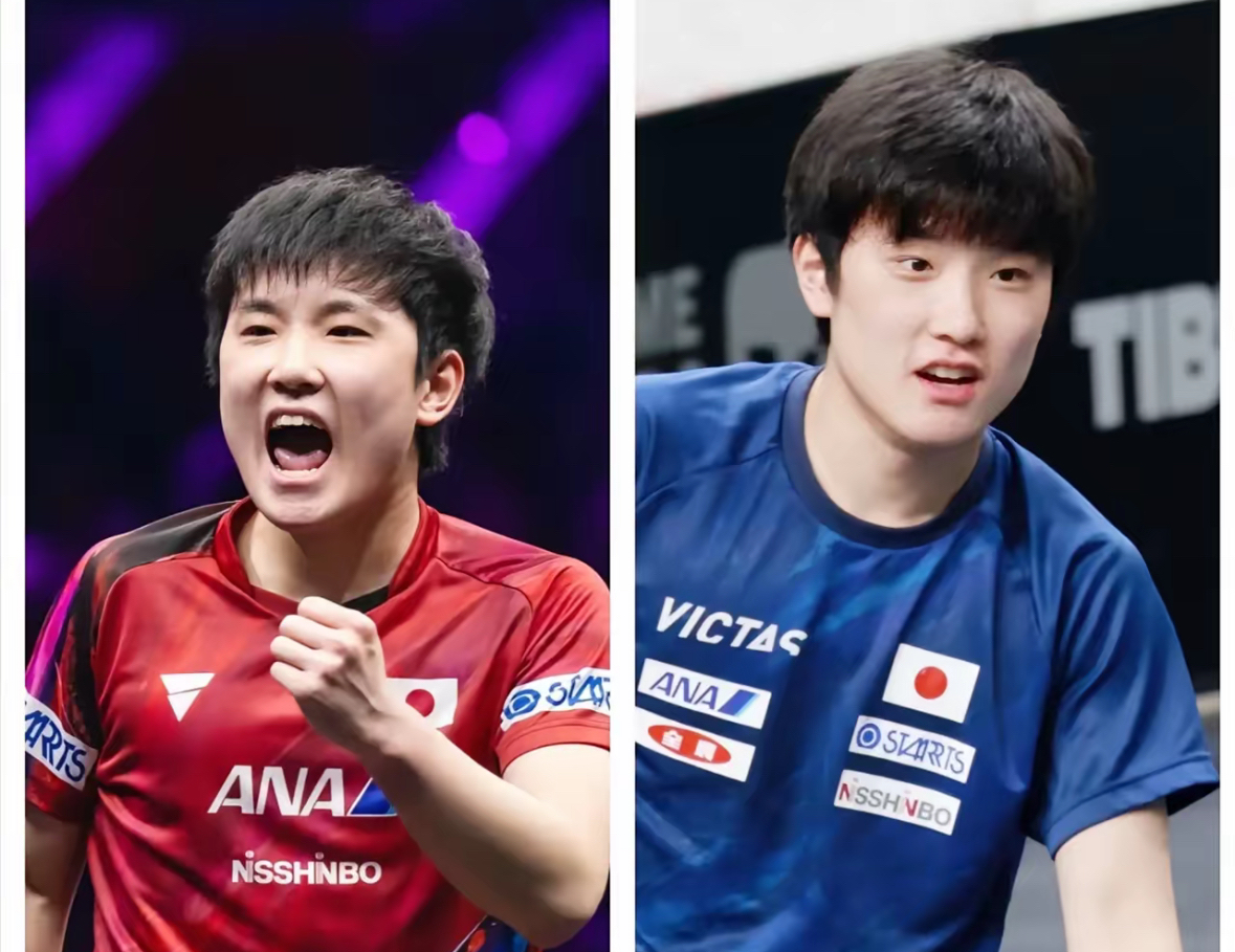 韩国队鏖战日本队，张本智和点燃赛场