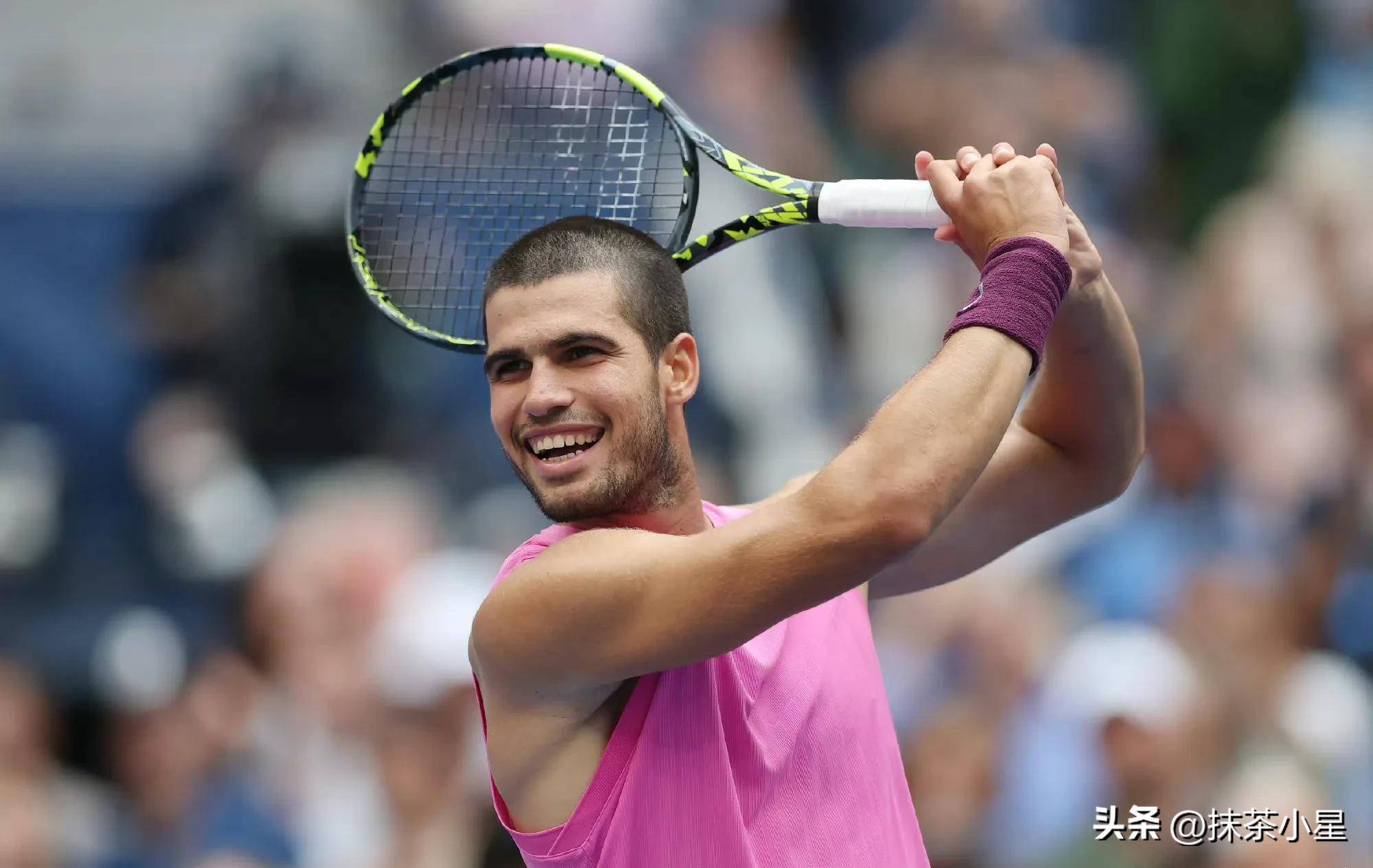 年终总决赛逆转戴维斯杯,阿尔卡拉斯高光表现 年终总决赛逆转戴维斯杯,阿尔卡拉斯高光表现