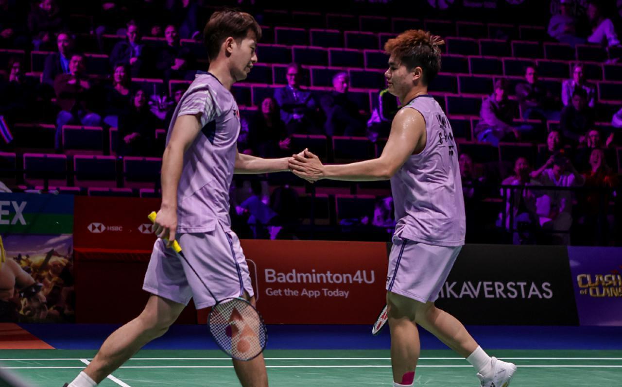 丹麦队横扫法国队，石宇奇带队取胜