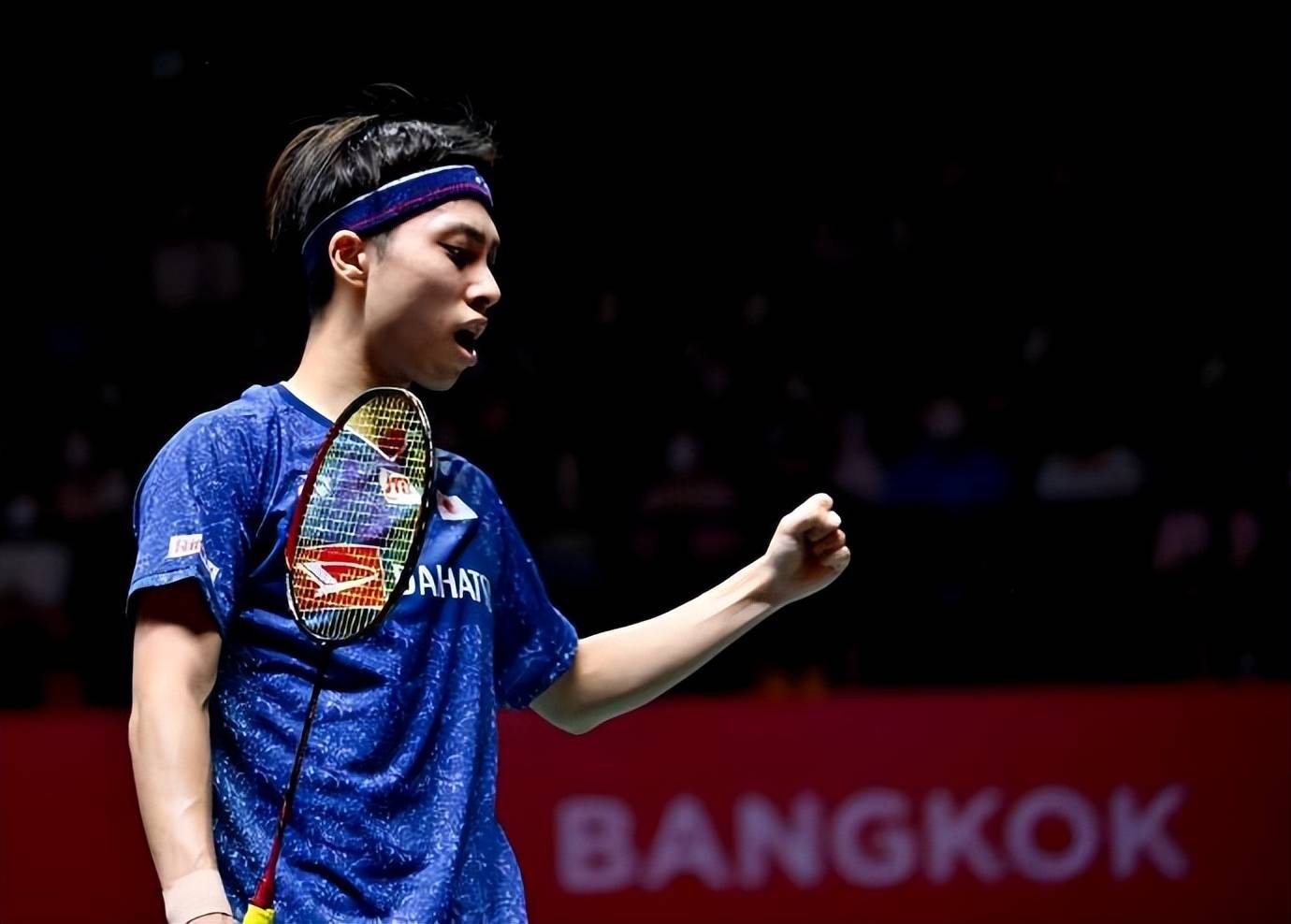 韩国队完胜日本队，桃田贤斗刷新纪录