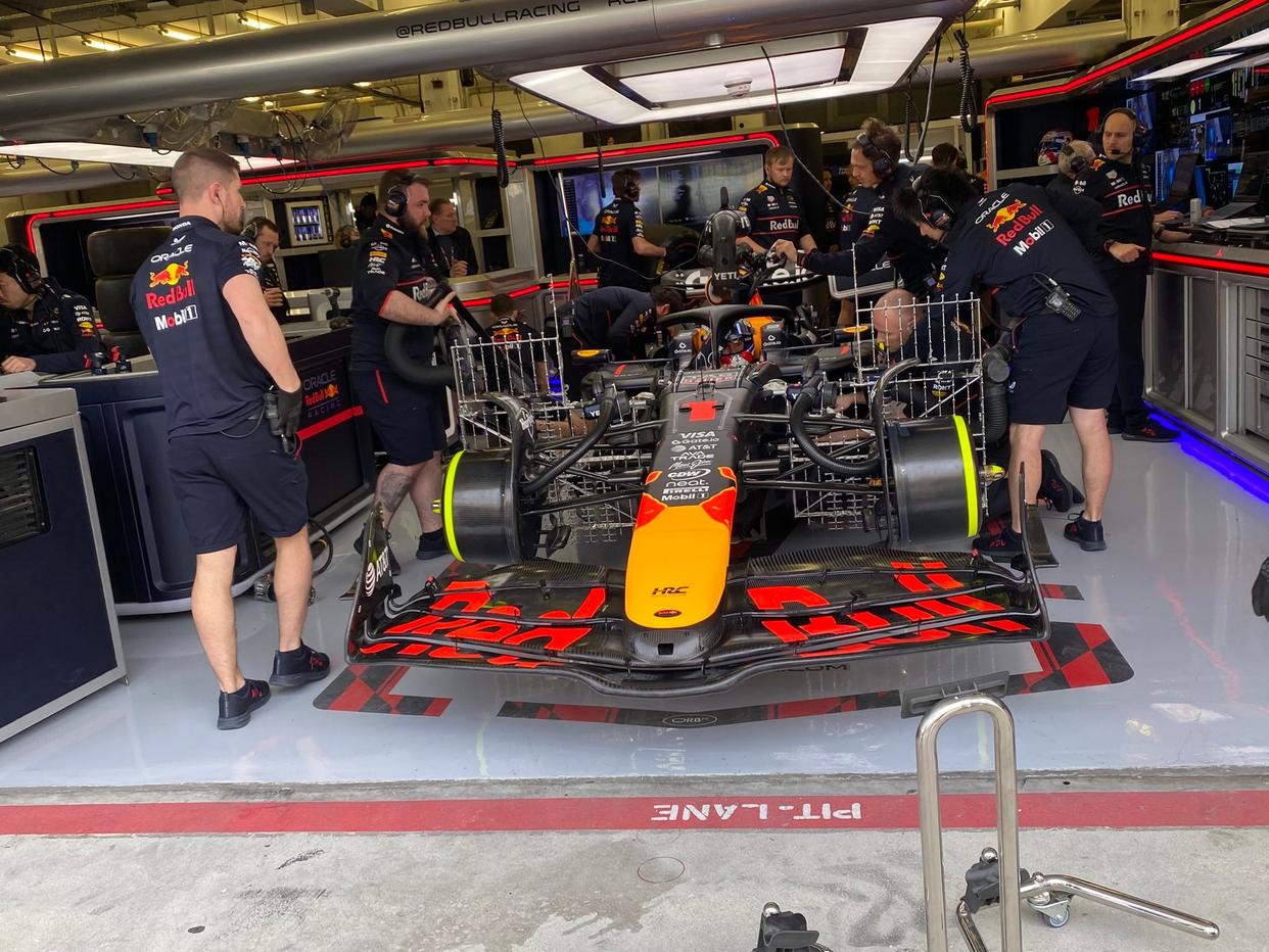 红牛车队绝杀迈凯伦,汉密尔顿惊艳四座 红牛车队绝杀迈凯伦,汉密尔顿惊艳四座