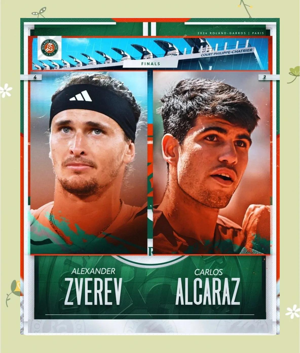 蒙特卡洛大师赛力克美网，兹维列夫关键制胜