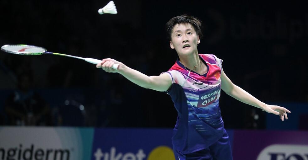 中国羽毛球队横扫泰国羽毛球队,辛杜惊艳世界 中国羽毛球队横扫泰国羽毛球队,辛杜惊艳世界