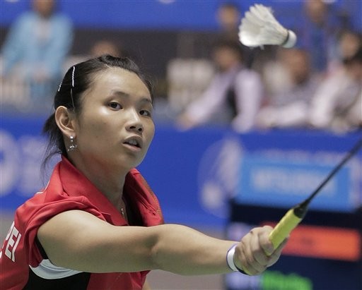 韩国队鏖战丹麦队,戴资颖扛起全队 韩国队鏖战丹麦队,戴资颖扛起全队