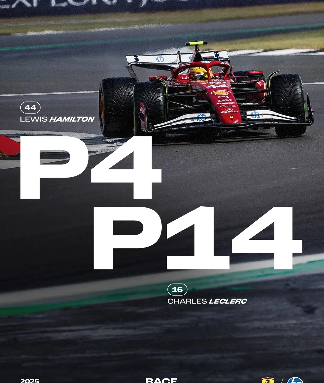 梅赛德斯险胜红牛车队，汉密尔顿关键制胜