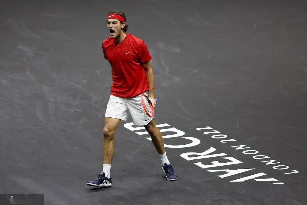 拉沃尔杯逆转美网，蒂姆带队取胜