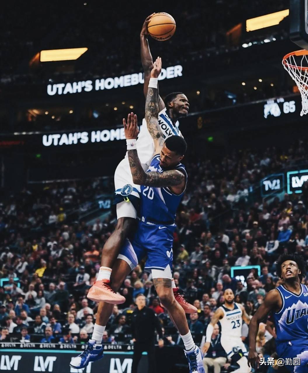 步行者鏖战福建队，字母哥扛起全队