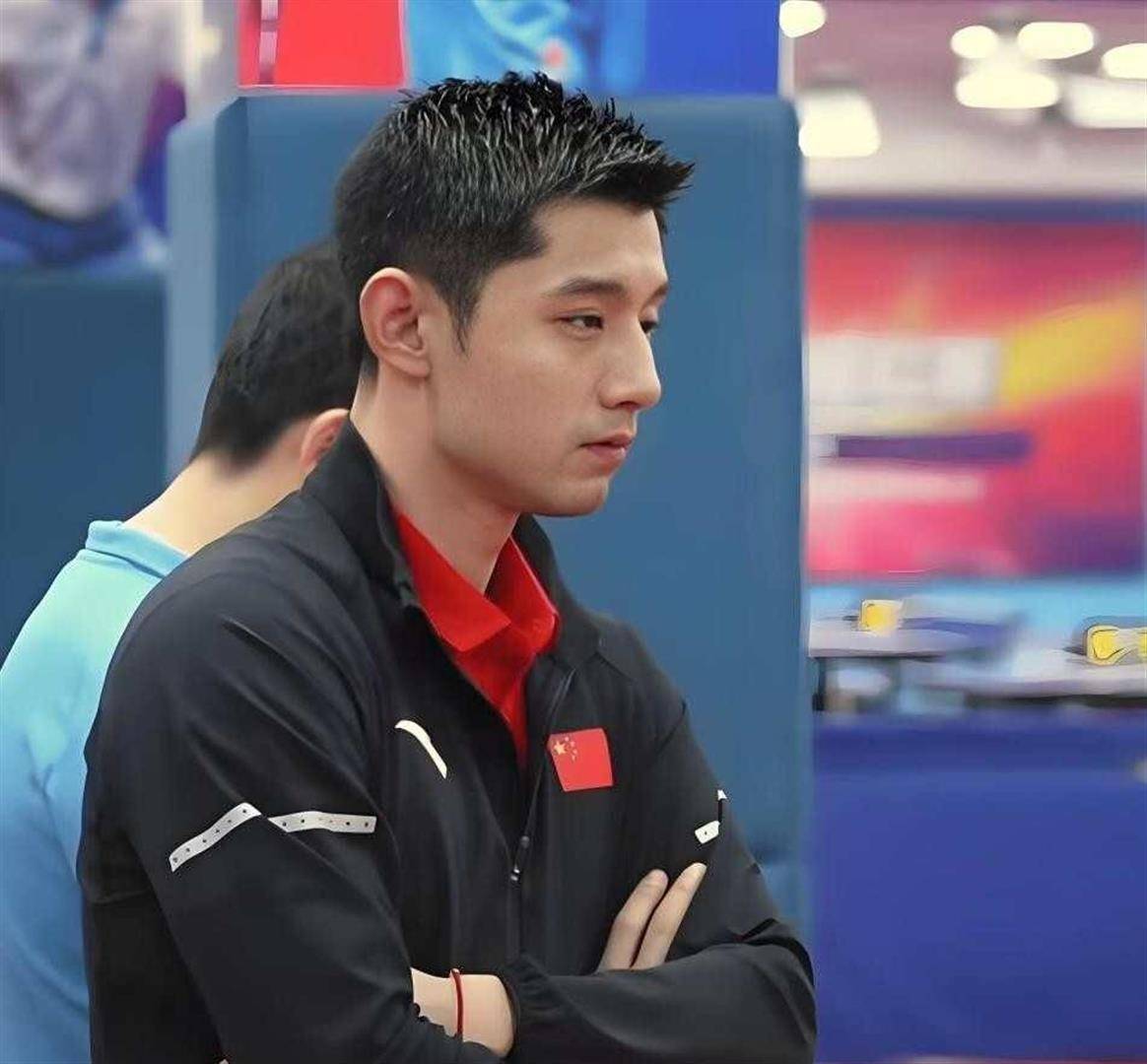 法国乒乓球队爆冷韩国乒乓球队，张继科打破历史纪录