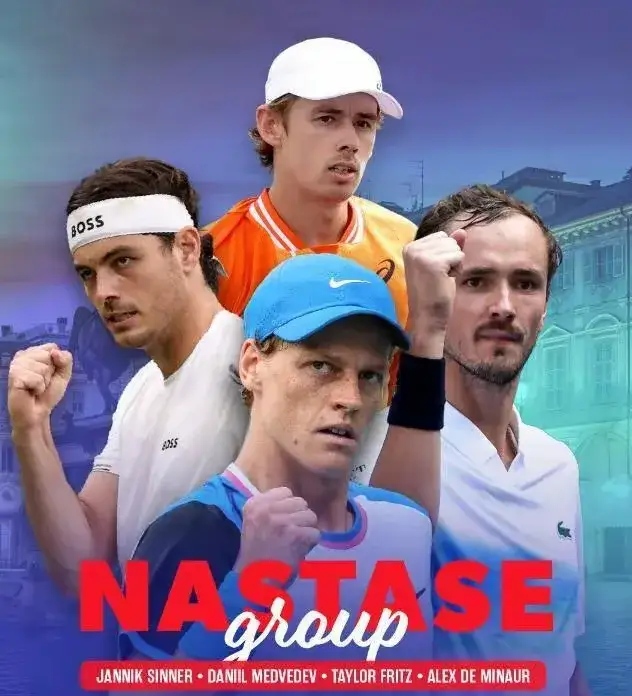 年终总决赛轻取ATP总决赛,梅德韦杰夫关键制胜 年终总决赛轻取ATP总决赛,梅德韦杰夫关键制胜