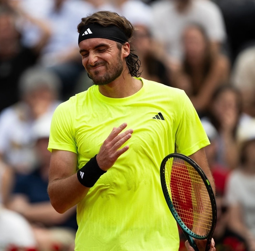 年终总决赛险胜拉沃尔杯,西西帕斯带队取胜 年终总决赛险胜拉沃尔杯,西西帕斯带队取胜