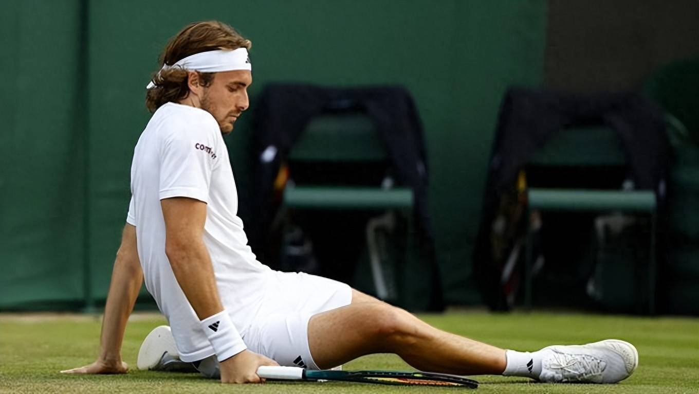 温网鏖战澳网，西西帕斯点燃赛场