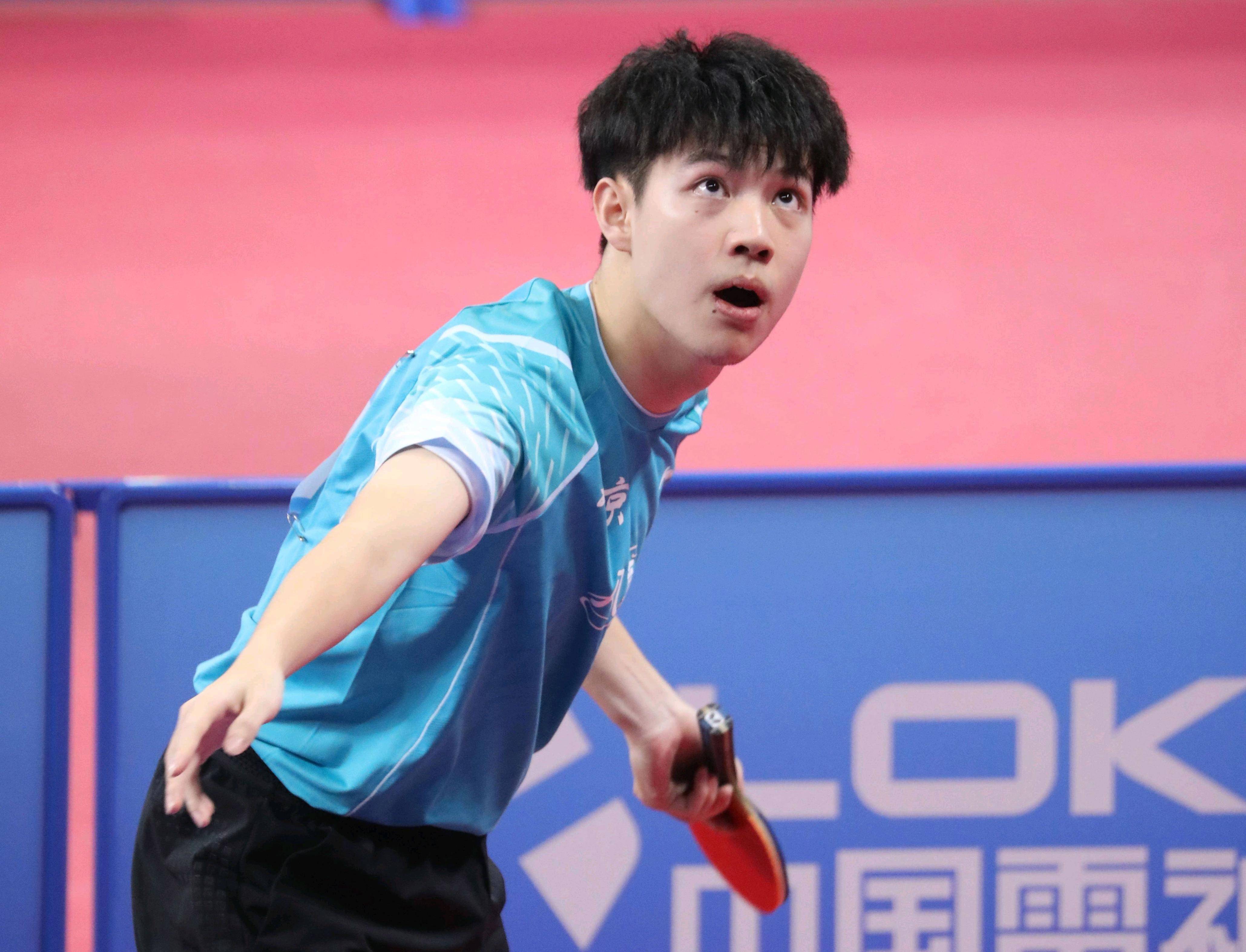 比利时乒乓球队轻取韩国乒乓球队，马龙关键制胜