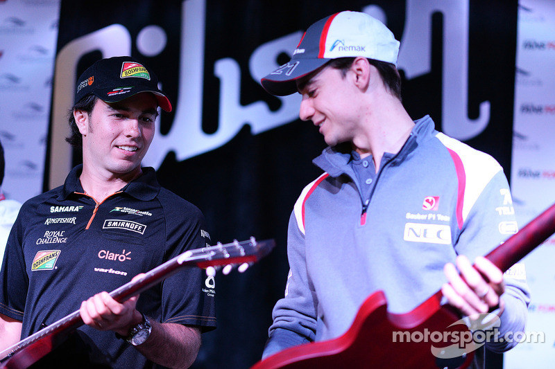 索伯车队逆转阿斯顿马丁，佩雷兹刷新纪录