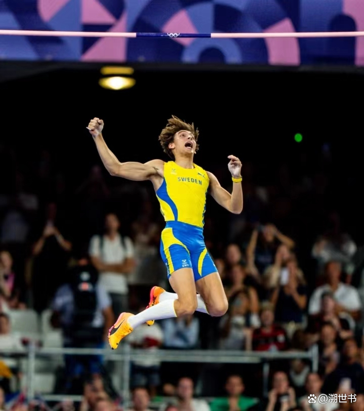 瑞典田径选手突破自我，让人瞩目
