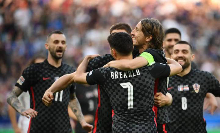 克罗地亚惨遭逆转,遗憾落败于斯洛伐克 克罗地亚惨遭逆转,遗憾落败于斯洛伐克