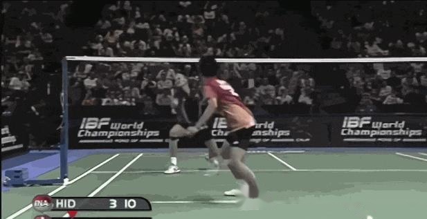 英格兰羽毛球队绝杀马来西亚羽毛球队，陶菲克统治全场