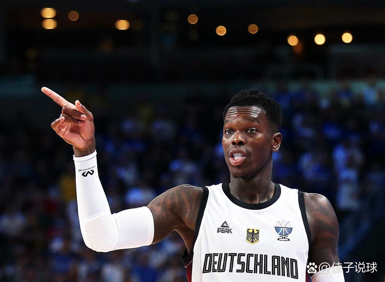 法国男篮爆冷德国男篮，阿德巴约关键制胜