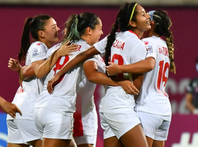 澳大利亚大胜韩国，女足奥运预选赛大放异彩