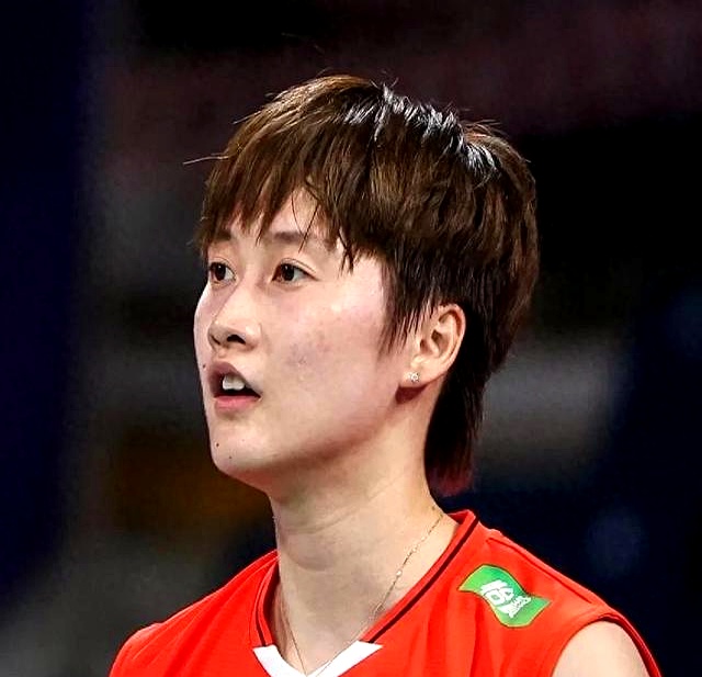 中国队翻盘丹麦队，陈雨菲关键制胜