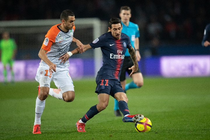 蒙彼利埃客场逆转惨败,险些输多球 蒙彼利埃客场逆转惨败,险些输多球