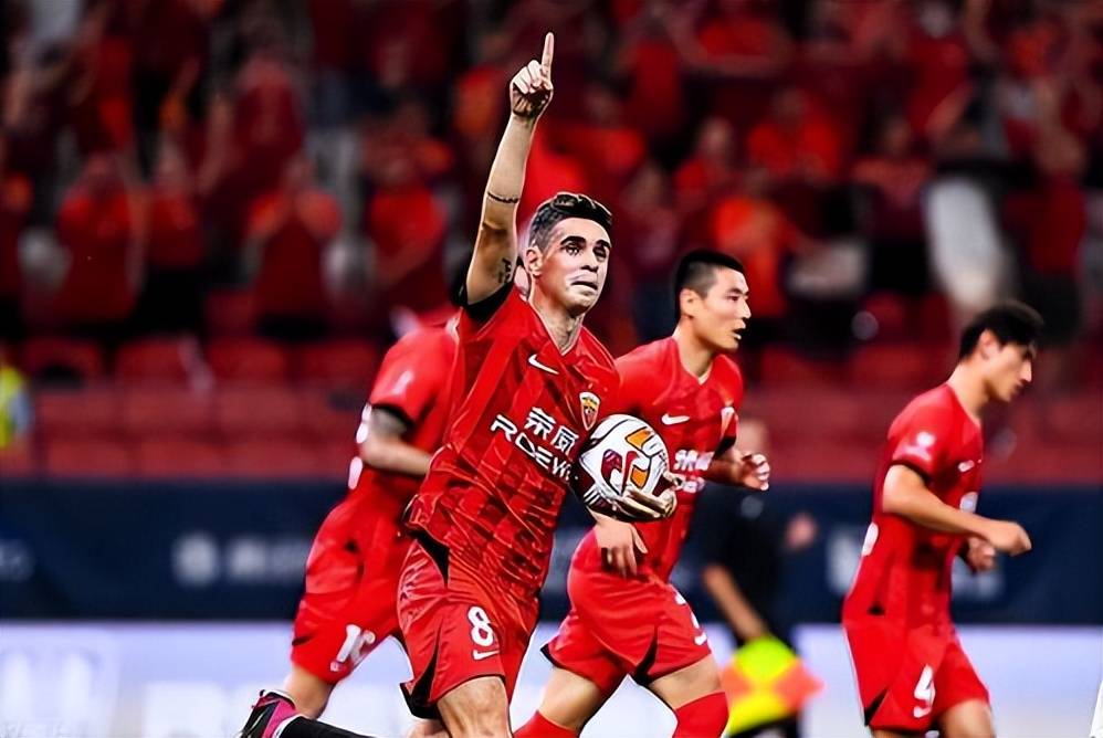 上海上港控球率超六成，轻松击败对手