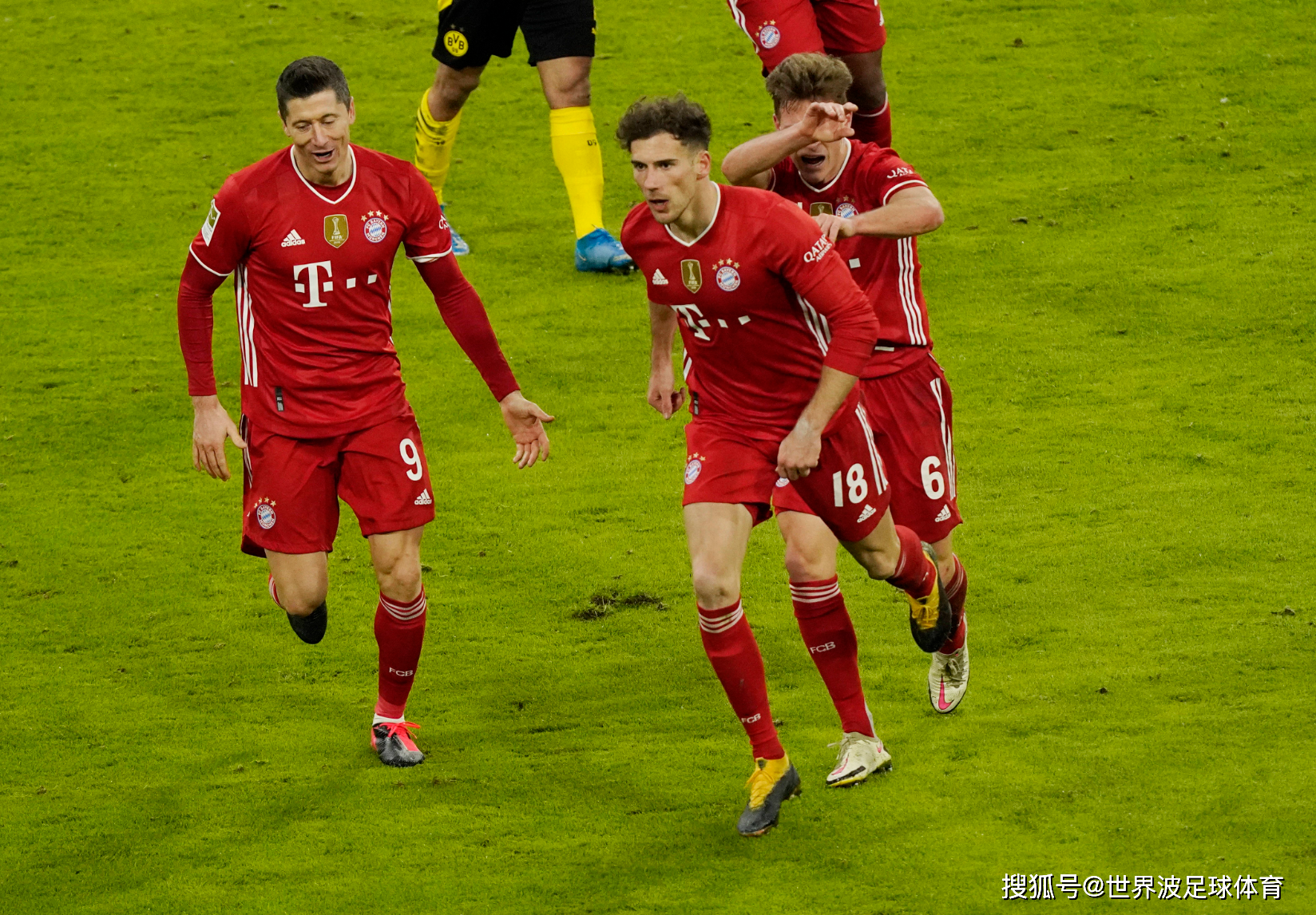 拜仁连胜势头正猛,将在下一场比赛中取得更好成绩 拜仁连胜势头正猛,将在下一场比赛中取得更好成绩