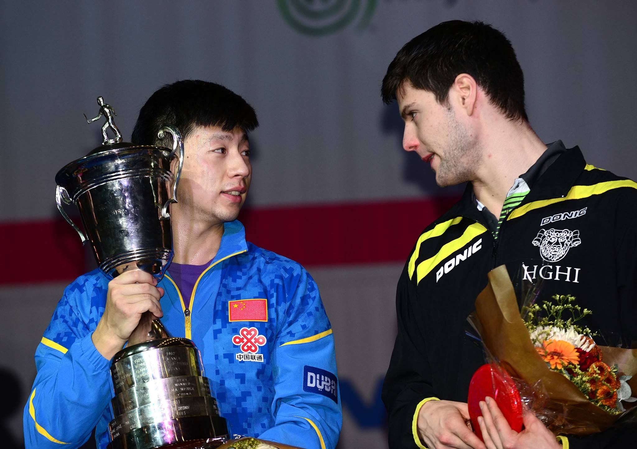 波兰乒乓球队血洗德国乒乓球队，许昕爆发神勇