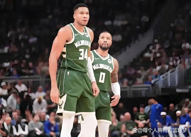 雄鹿惜败独行侠，字母哥全场分却难救主失败